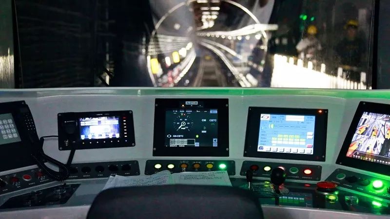 三号线实景,重庆轨道交通3号线