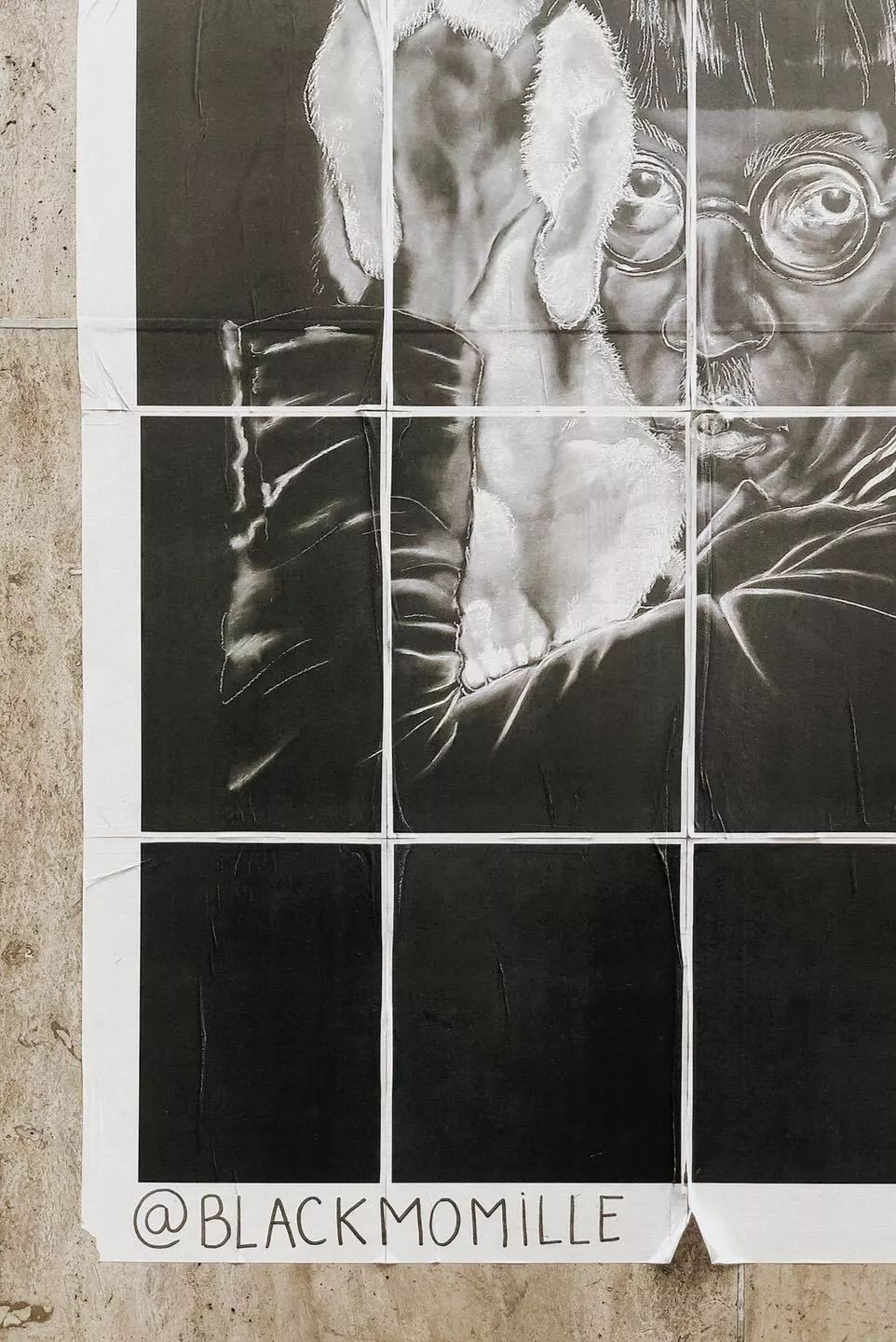 走出成都|幸运的人,才可以在巴黎自由迷失