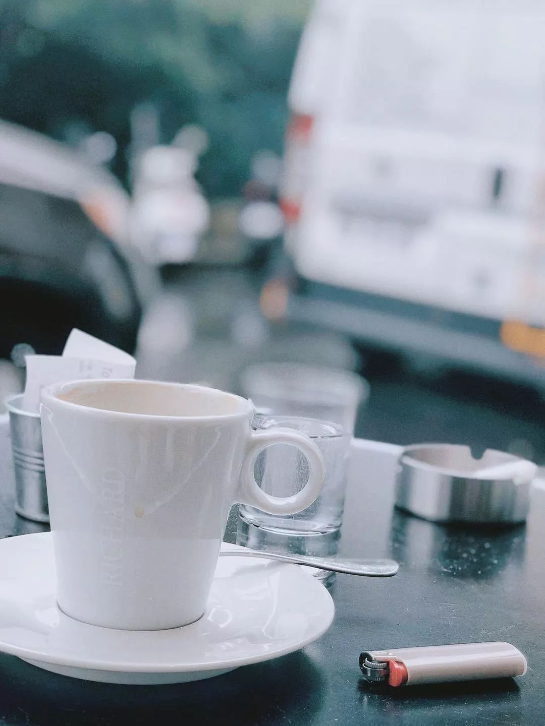 走出成都|幸运的人,才可以在巴黎自由迷失