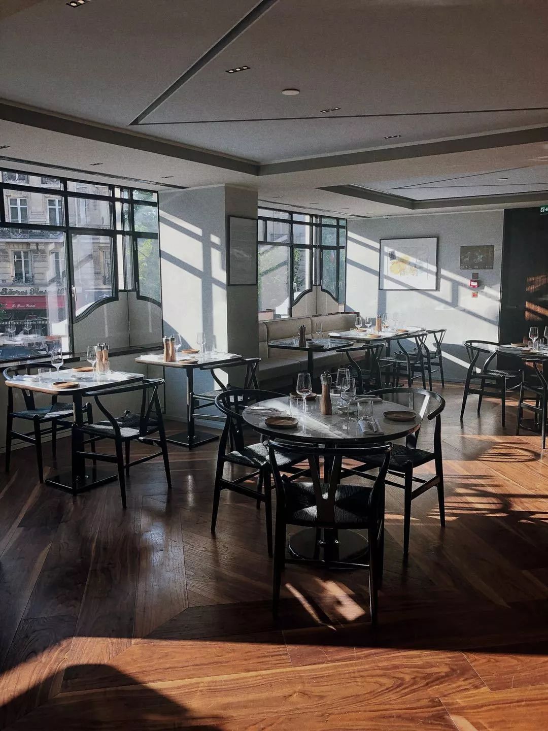 走出成都|幸运的人,才可以在巴黎自由迷失