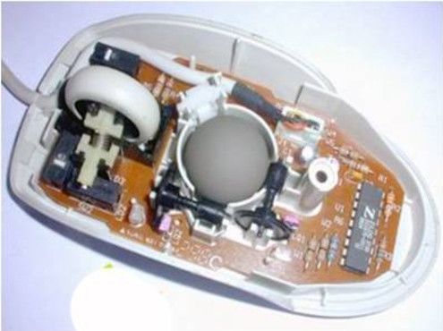 恕在下不敬,这样的鼠标不知道您见过没?