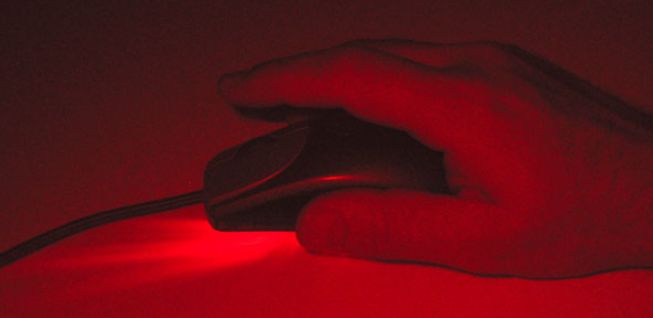 恕在下不敬,这样的鼠标不知道您见过没?