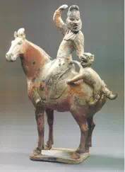 荣新江：中古贵族墓室壁画上的胡风