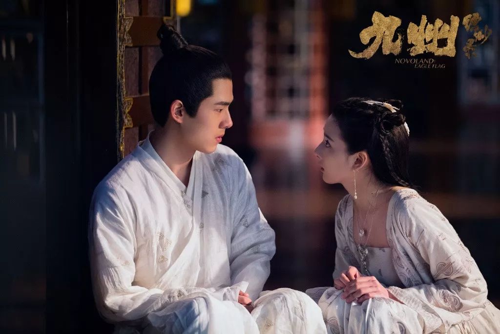 陈情令年度热剧,年度热剧陈情令