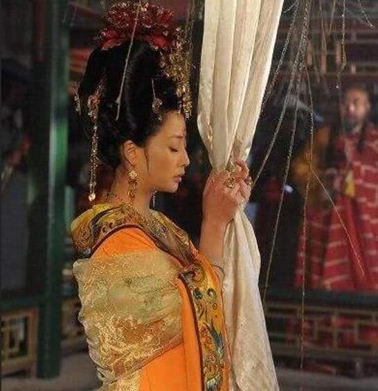 安史之乱中杨玉环自缢的地点,马嵬驿兵变杨玉环被迫自缢