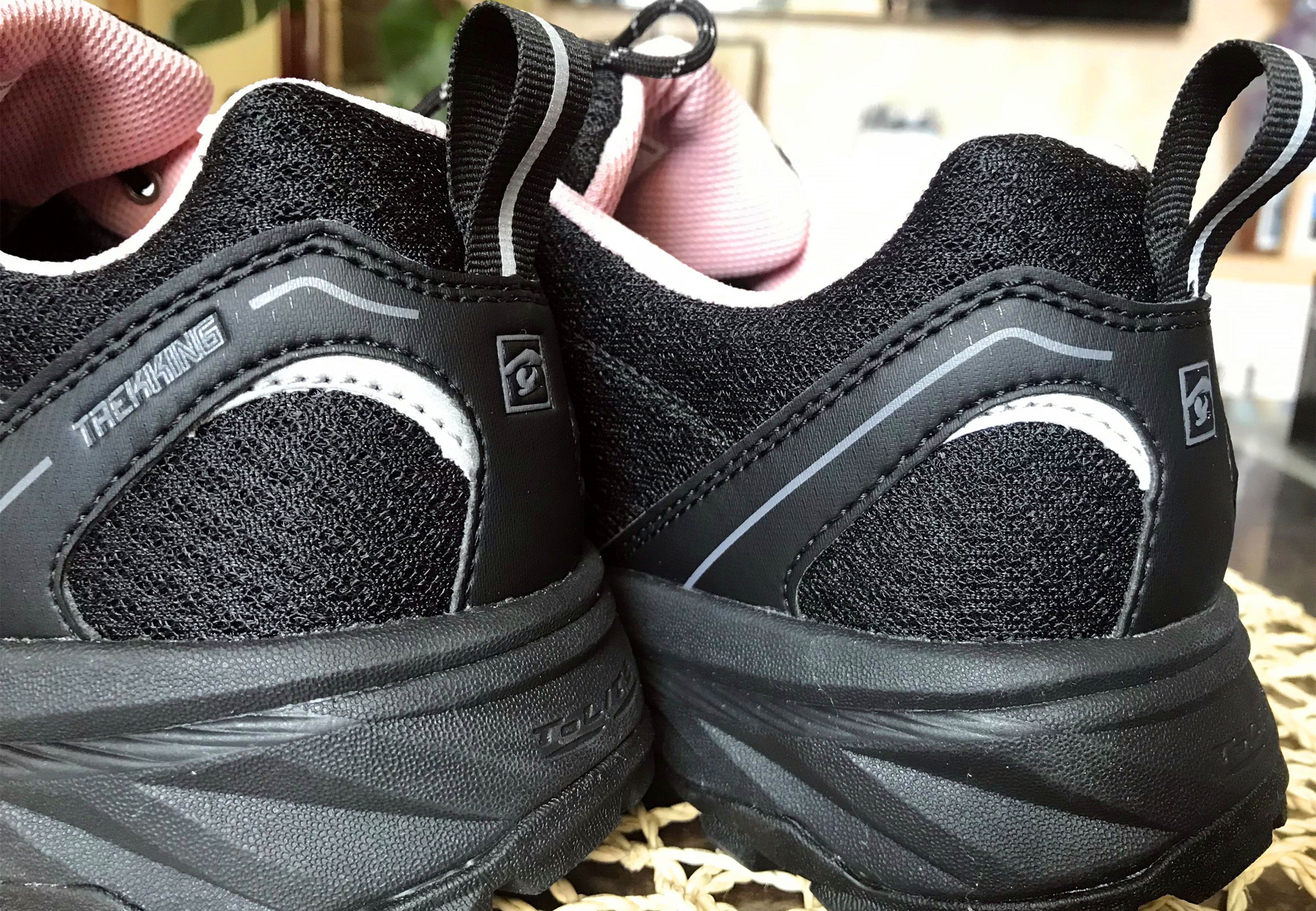 探路者户外登山鞋goretex,探路者和北面的登山鞋对比