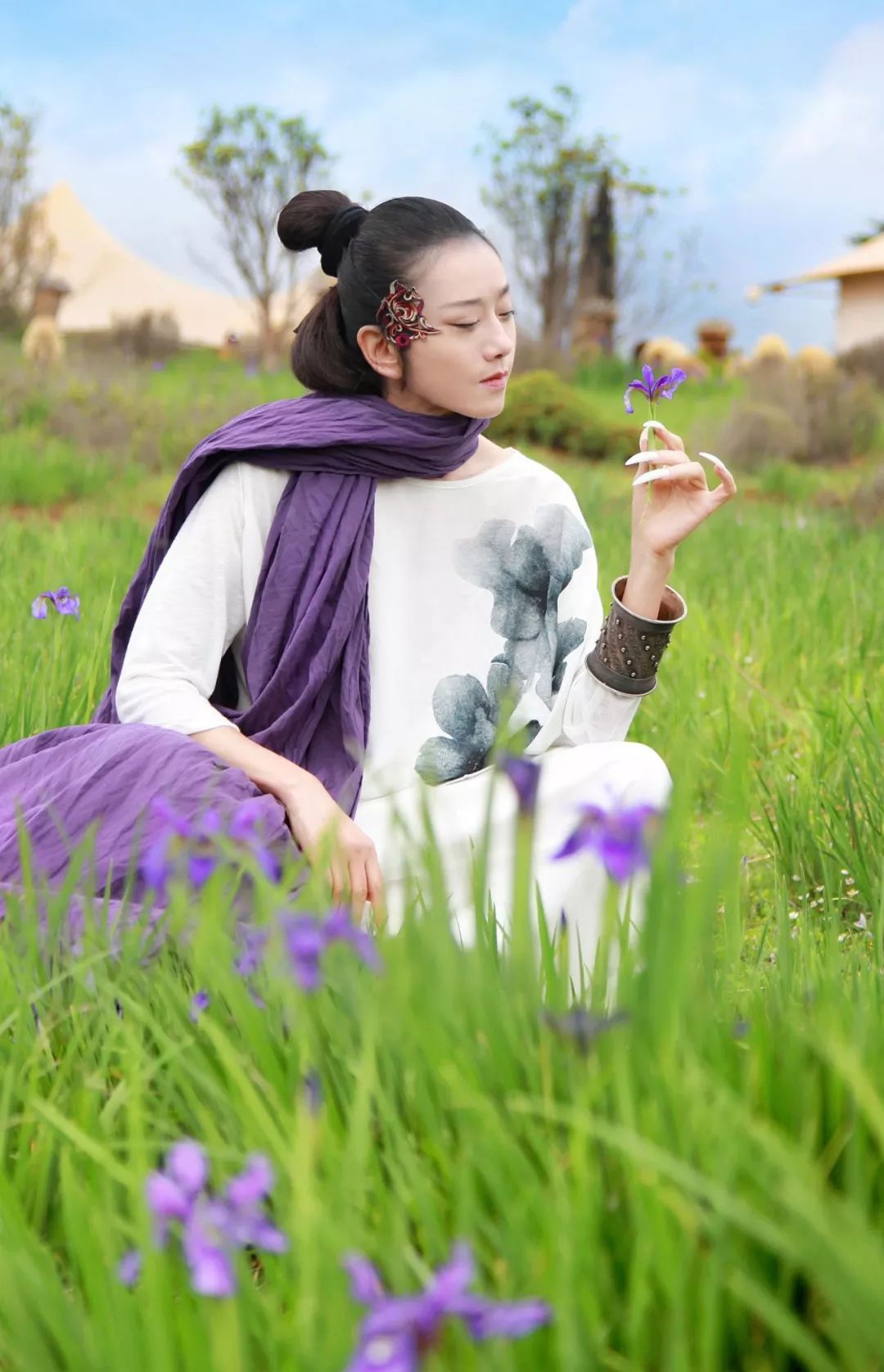 孔雀公主杨丽萍漂亮,孔雀公主杨丽萍怎么样