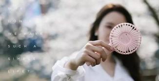 购买便携小风扇怎么选避免踩坑,哪种便携式小风扇好用