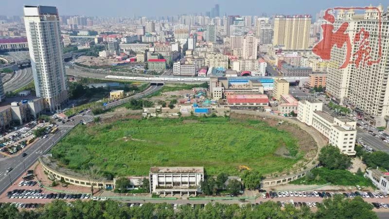 道外八区体育场改造完了吗,道外八区体育场在哪