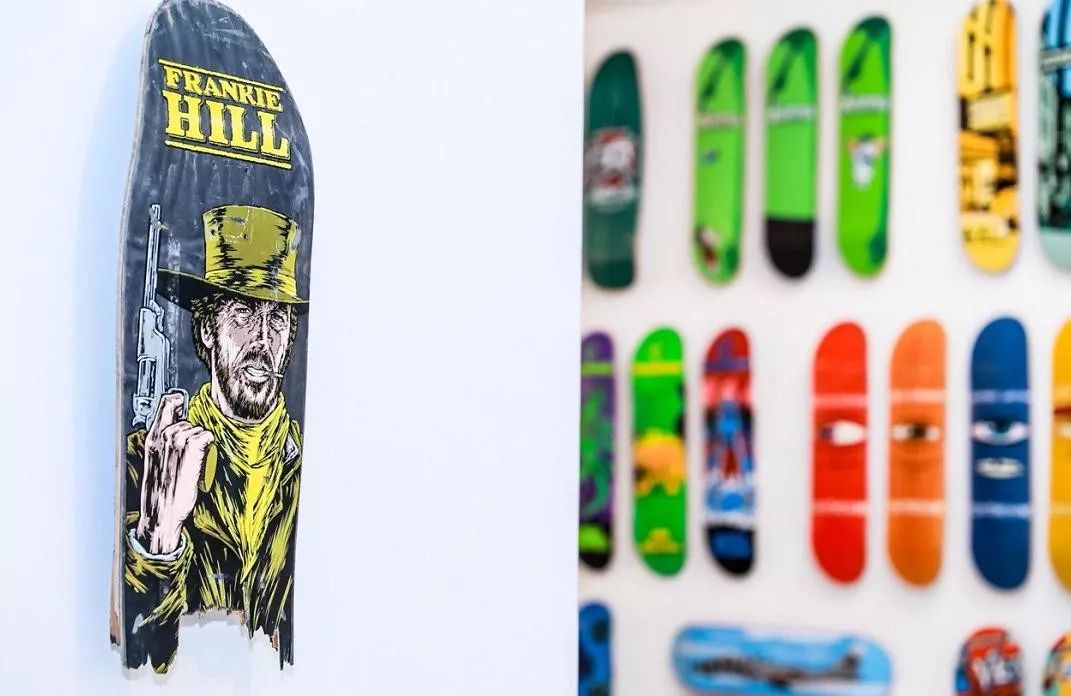 「线*体下**验」Vans、芭比布朗…全球大牌排队求合作,沪上潮人新去处“网红商场”落地