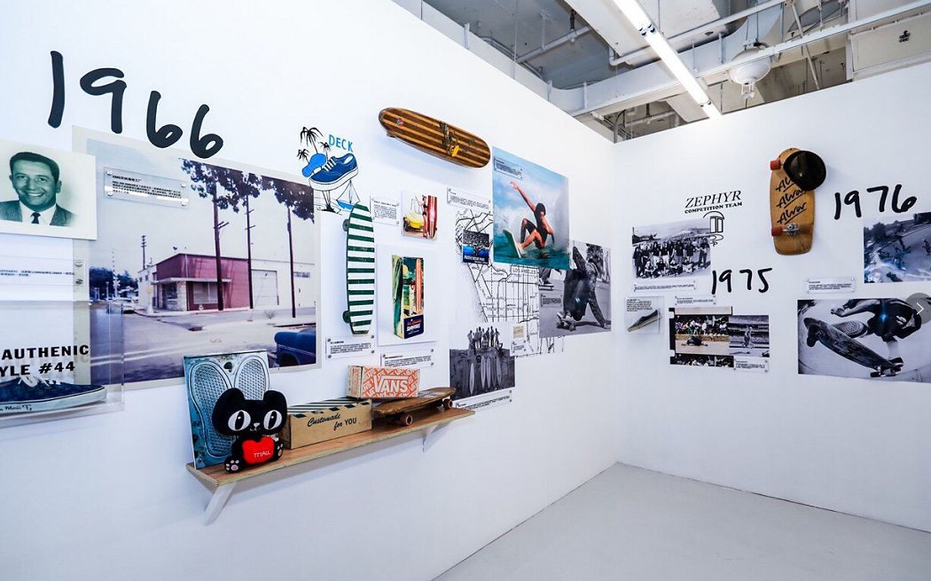 「线*体下**验」Vans、芭比布朗…全球大牌排队求合作,沪上潮人新去处“网红商场”落地