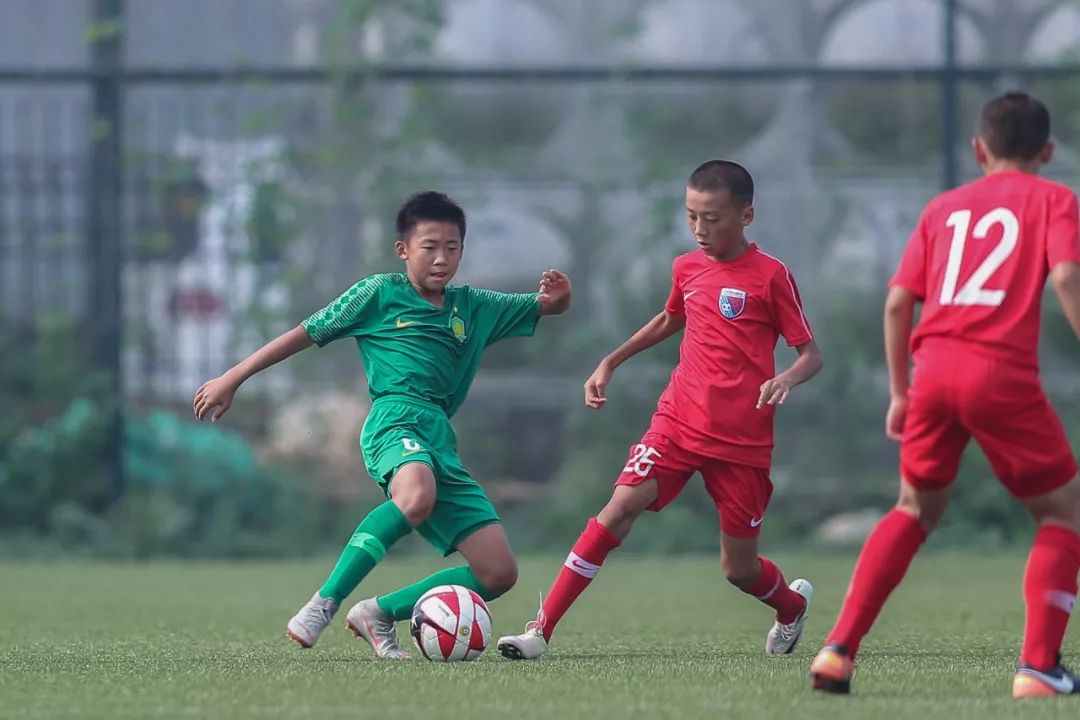 青超联赛u13直播足球小将,青超联赛u13山东vs天海第二轮直播