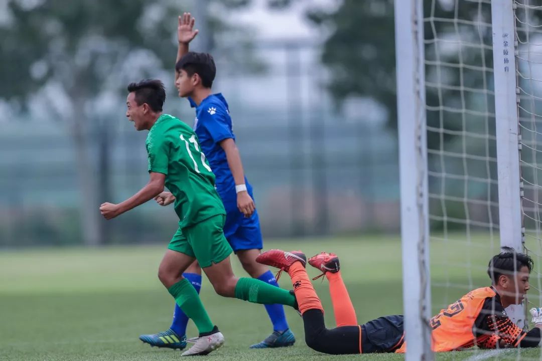 青超联赛u13直播足球小将,青超联赛u13山东vs天海第二轮直播