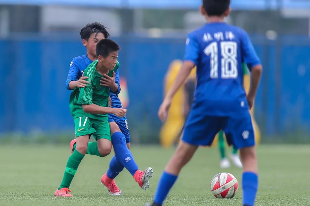 青超联赛u13直播足球小将,青超联赛u13山东vs天海第二轮直播