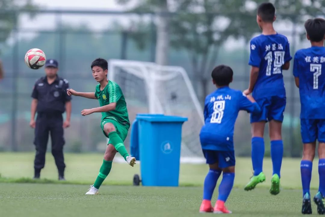 青超联赛u13直播足球小将,青超联赛u13山东vs天海第二轮直播