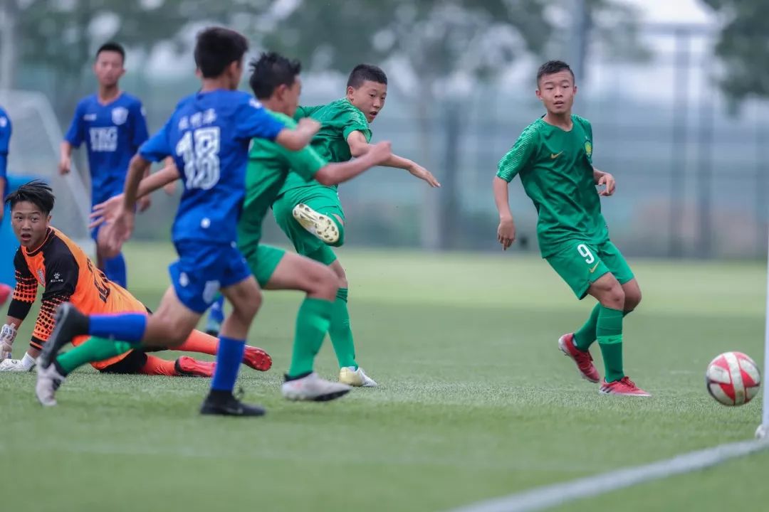 青超联赛u13直播足球小将,青超联赛u13山东vs天海第二轮直播