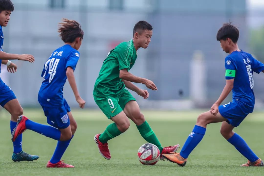 青超联赛u13直播足球小将,青超联赛u13山东vs天海第二轮直播