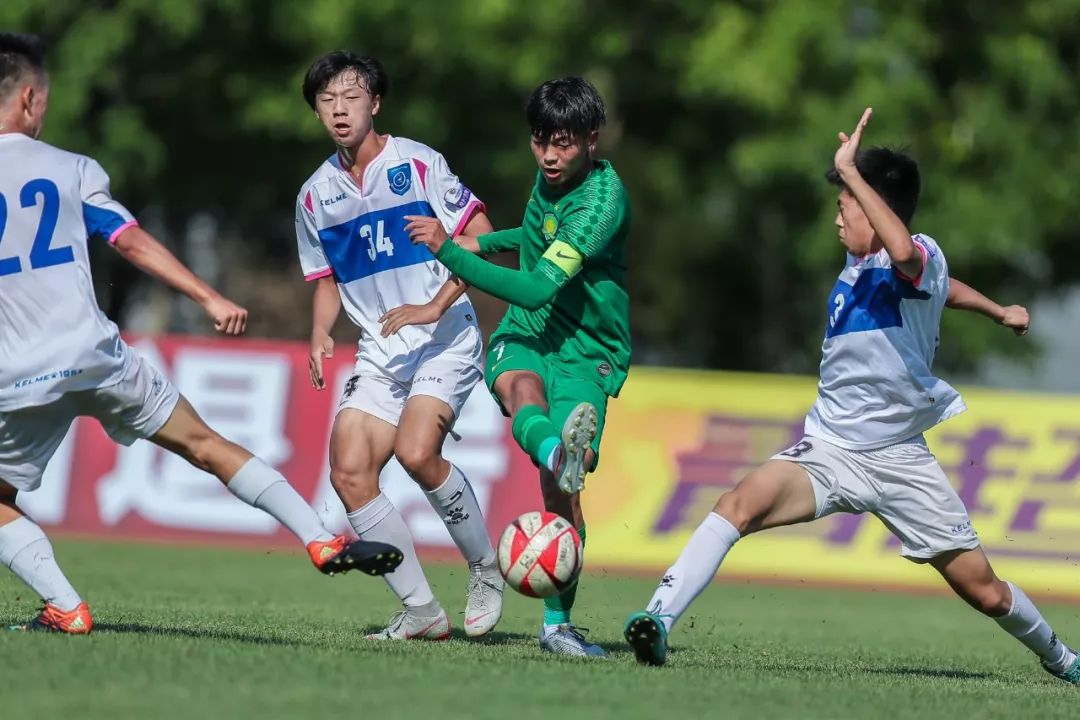 青超联赛u13直播足球小将,青超联赛u13山东vs天海第二轮直播