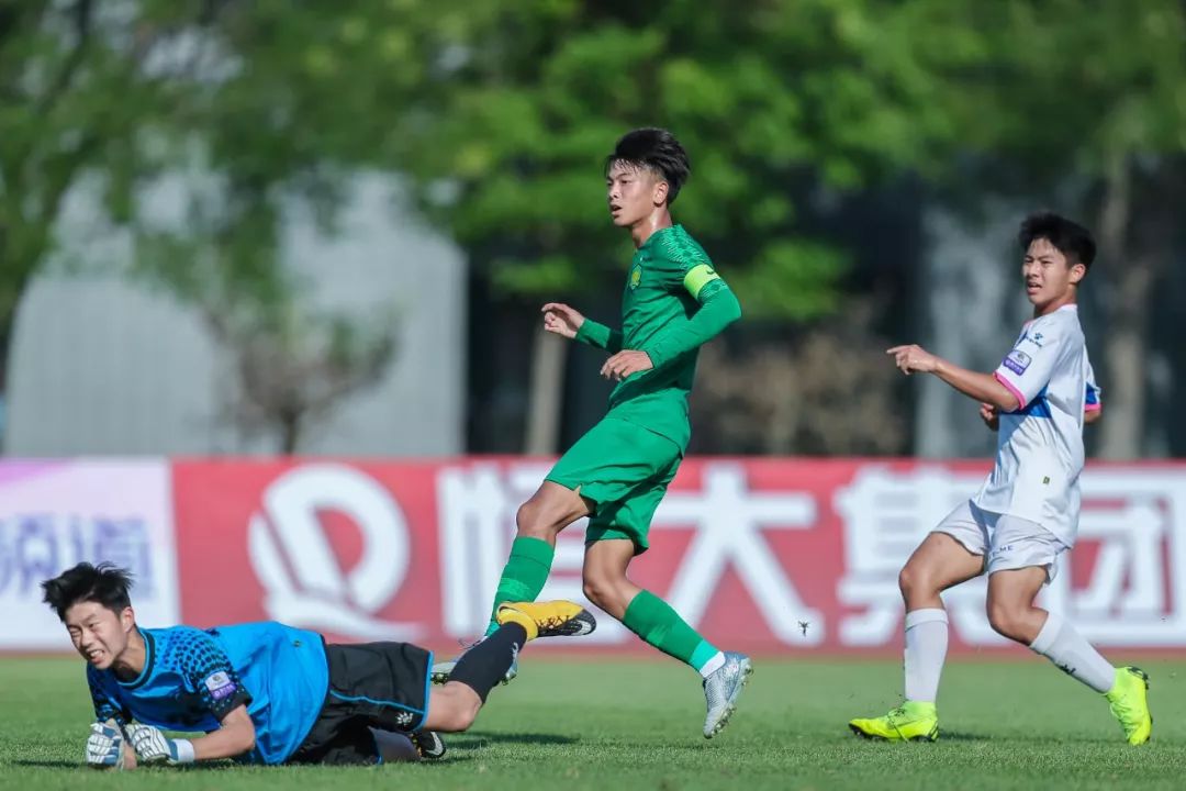 青超联赛u13直播足球小将,青超联赛u13山东vs天海第二轮直播