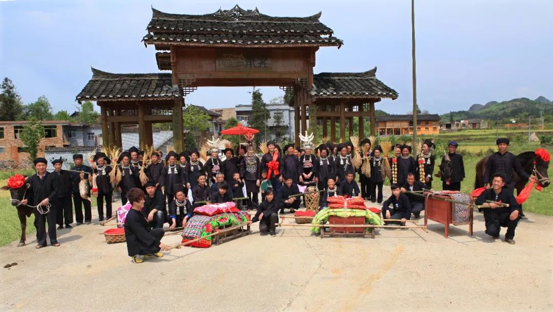 明天约起，来三都过最古老的“东方情人节”