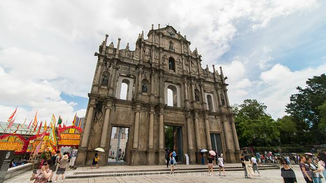 带着爸妈去旅行完整版,澳门父母一日游