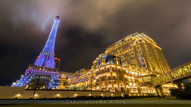 带着爸妈去旅行完整版,澳门父母一日游