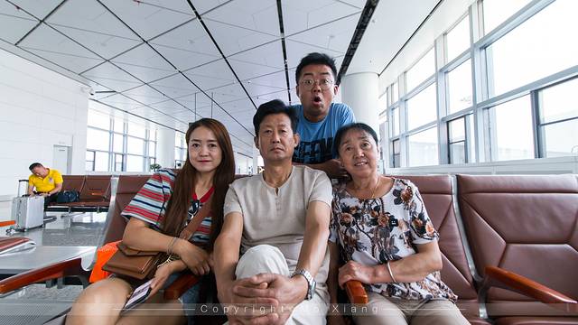 带着爸妈去旅行完整版,澳门父母一日游