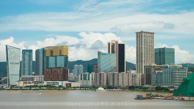 带着爸妈去旅行完整版,澳门父母一日游