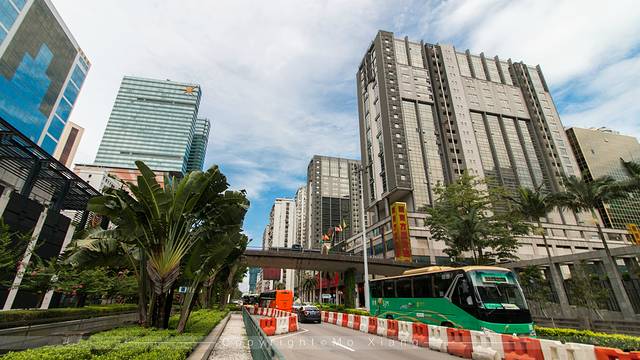 带着爸妈去旅行完整版,澳门父母一日游