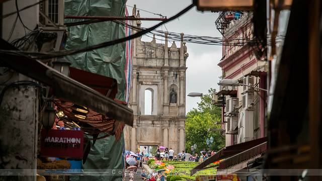 带着爸妈去旅行完整版,澳门父母一日游