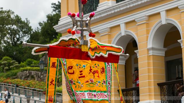 带着爸妈去旅行完整版,澳门父母一日游