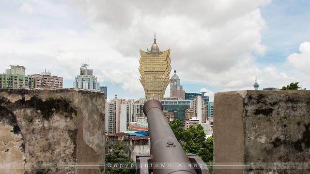带着爸妈去旅行完整版,澳门父母一日游