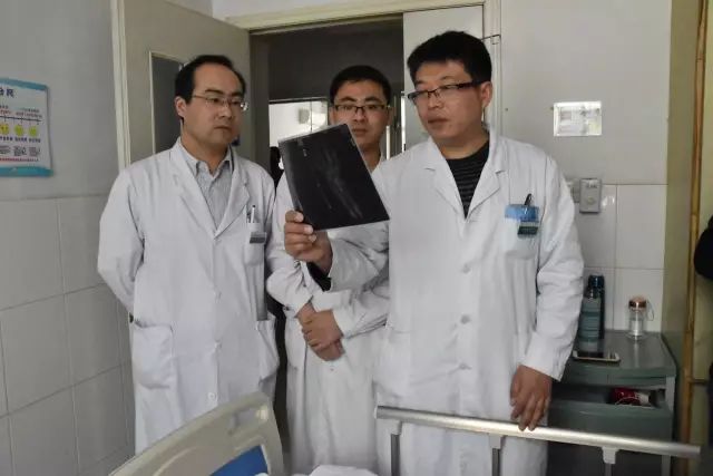 【人大评议专区·聚焦人才培养】西游记：市七院骨科医生远赴德国进修学习纪实