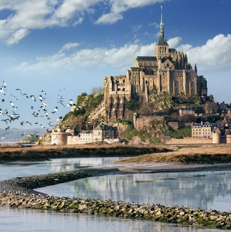 法国人旅游景点排行榜,法国旅游小城市推荐