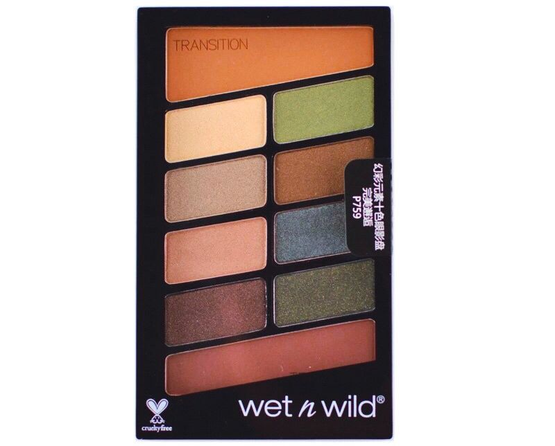 最好看的几款眼影盘,很惊艳的眼影盘