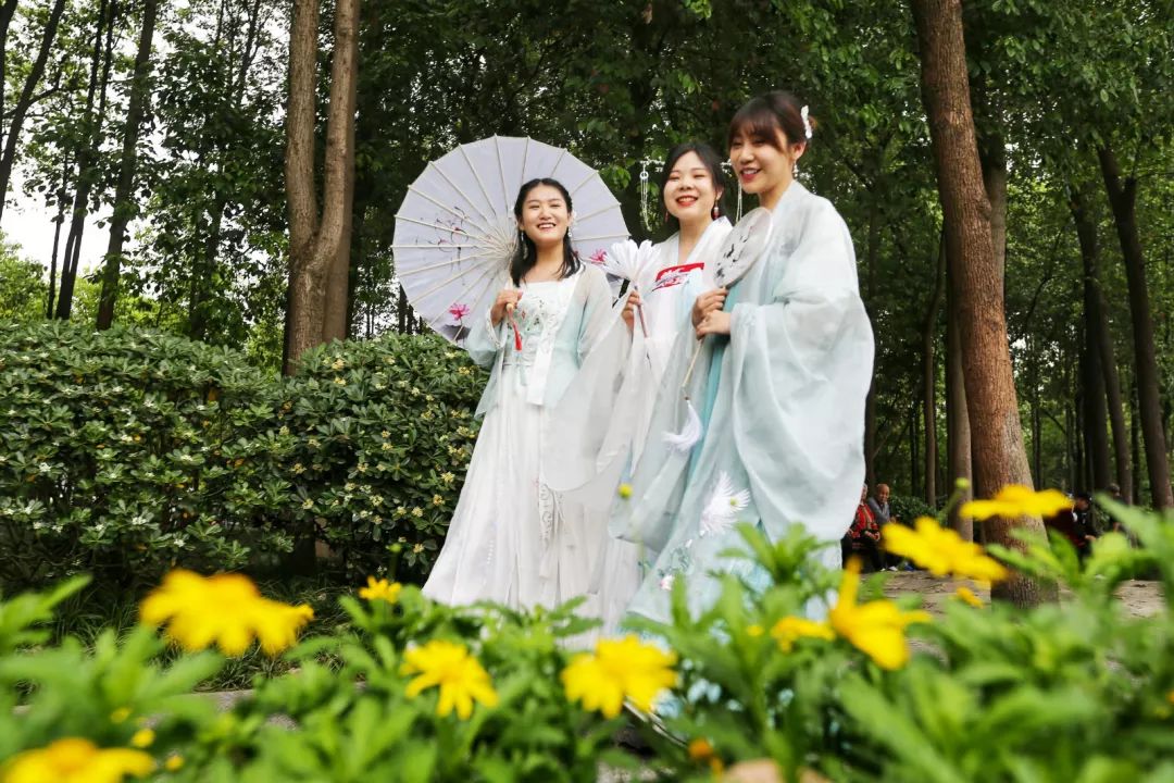 成都成为全球第二城市,汉服第一城市成都