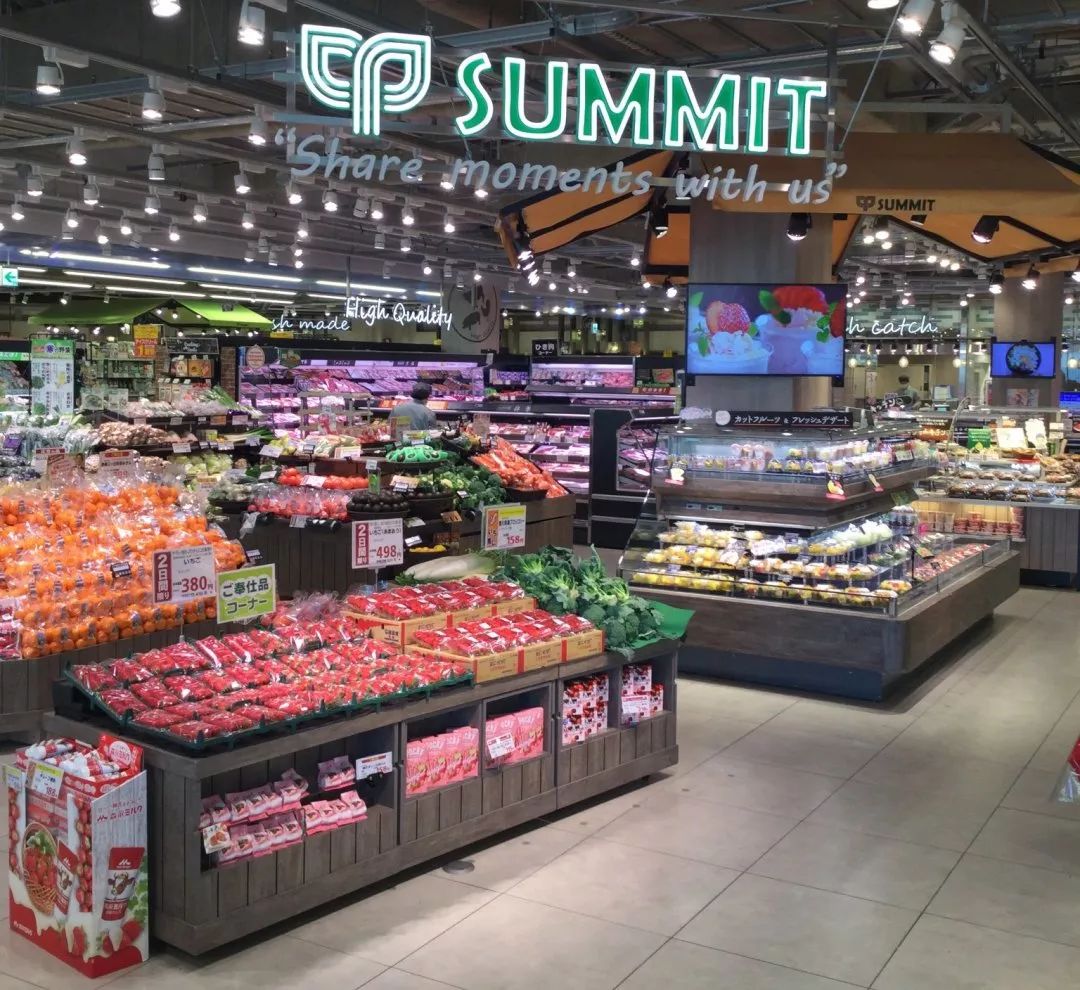 日本超市业绩提升,日本最赚钱的超市