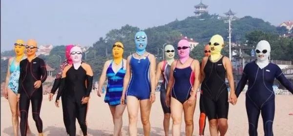 女人要怎么防晒呢,中国女人防晒能有多野