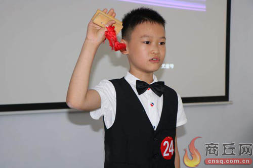 京九晚报小记者需要准备哪些东西,京九晚报小记者主持人大赛