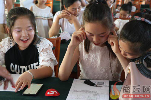 京九晚报小记者需要准备哪些东西,京九晚报小记者主持人大赛