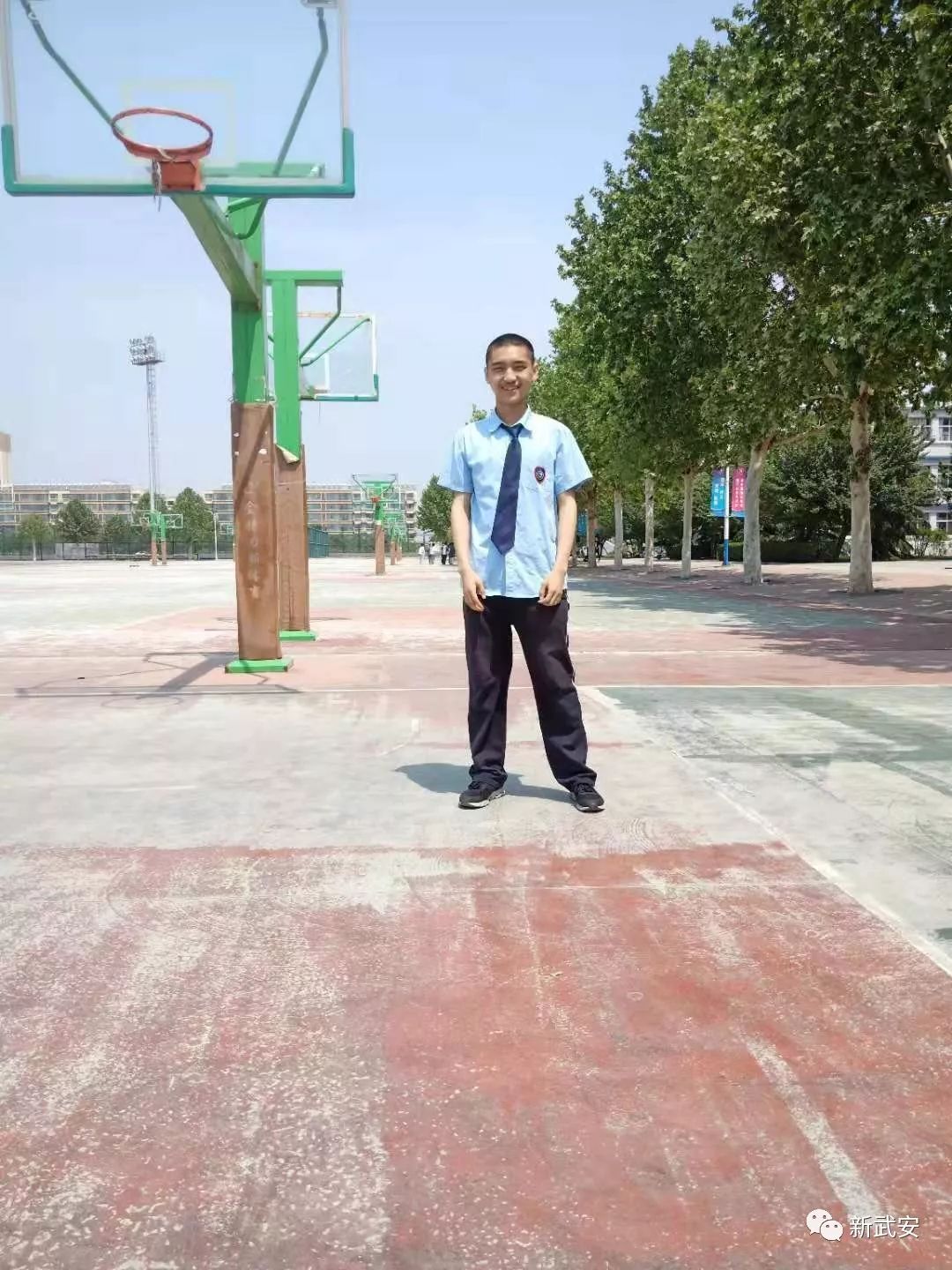 邯郸保送北大16岁的学生,邯郸小伙获保送北大