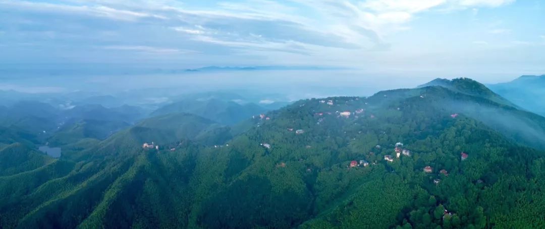 德清比杭州凉快吗,德清凉快的地方