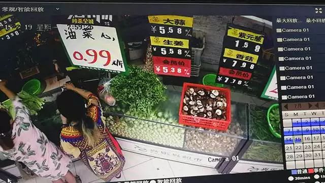 青岛商场女生被偷拍事件,青岛女子被偷拍