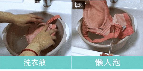 团购|不用手搓，衣服一泡就干净，懒人必备