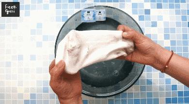 团购|不用手搓，衣服一泡就干净，懒人必备