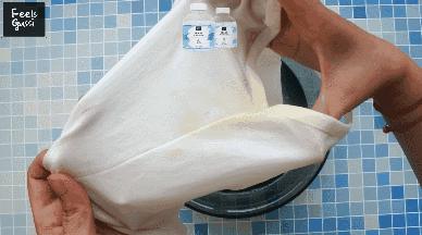 团购|不用手搓，衣服一泡就干净，懒人必备