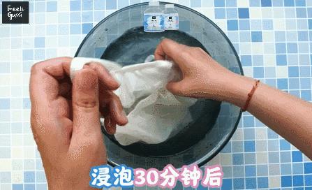 团购|不用手搓，衣服一泡就干净，懒人必备