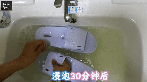 团购|不用手搓，衣服一泡就干净，懒人必备