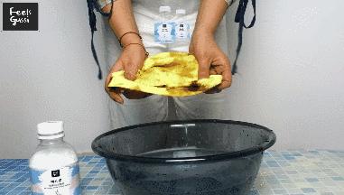 团购|不用手搓，衣服一泡就干净，懒人必备