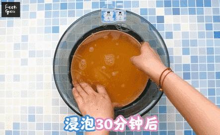 团购|不用手搓，衣服一泡就干净，懒人必备